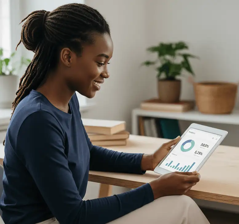 Manager talking with a worker for Staff Performance